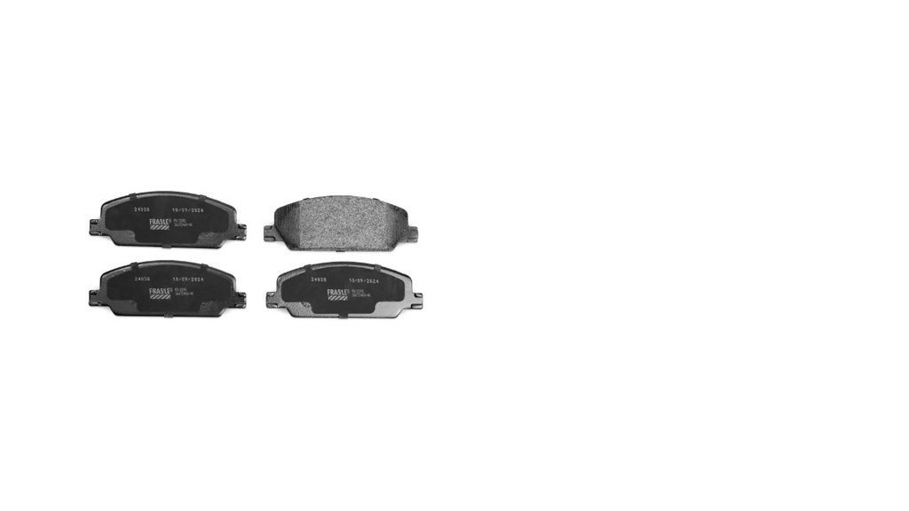 [PD/2292] [PD/2292] LINEA LIVIANA - PASTILLAS DE FRENO - FRAS-LE - CITROEN C3 AIRCROSS 1.6 VTI / FIAT FASTBACK 1.3T 270 - PULSE 1.0T