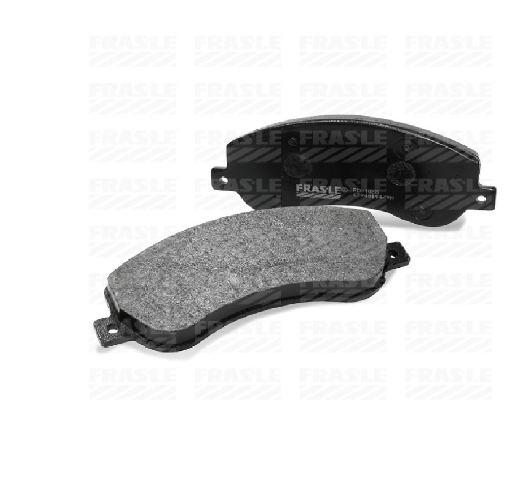 [PD/1028] LINEA LIVIANA - PASTILLAS DE FRENO - FRAS-LE - VW AMAROK - FORD TRANSIT POS. 980