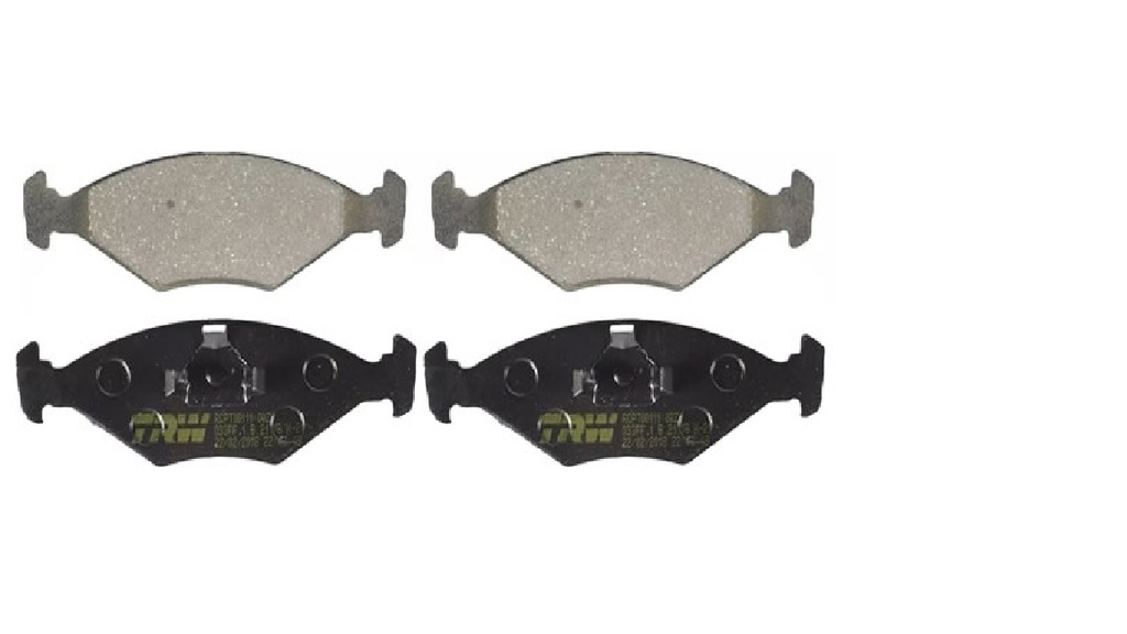 [PD/28] REPUESTOS Y ACCESORIOS - PASTILLAS DE FRENO - FRAS-LE - FORD GALAXI-GOL GTI/POINTER-FIAT-VW