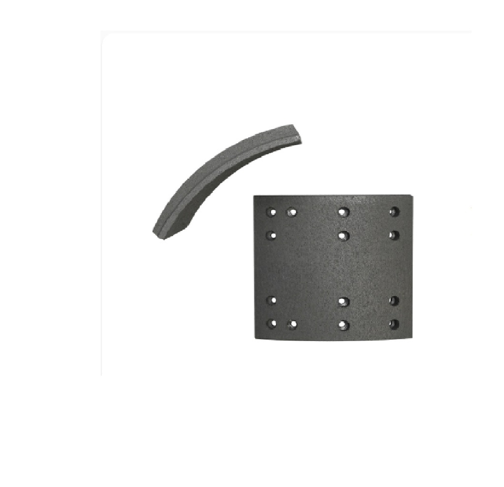 [FD/88-X] [FD/88-X] LINEA PESADA - CINTA DE FRENO AF600 - FRAS-LE - FORD CARGO 1722-1730 - VW 17-210 - 17-300 TRASERA