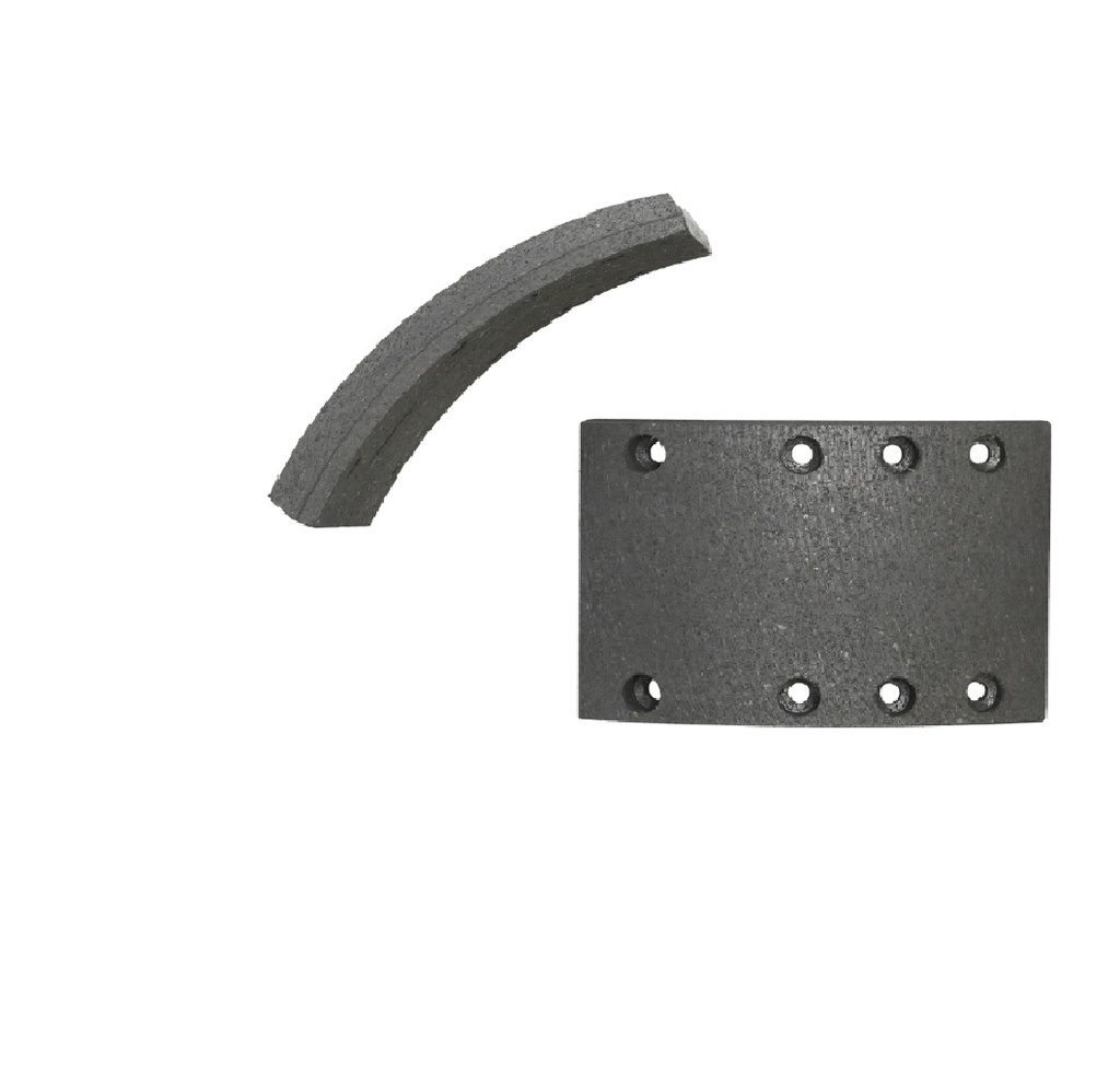 [FD/58] [FD/58] LINEA PESADA - CINTA DE FRENO AF600 - FRAS-LE - VW CAMION/COLECTIVO FORD CARGO 712