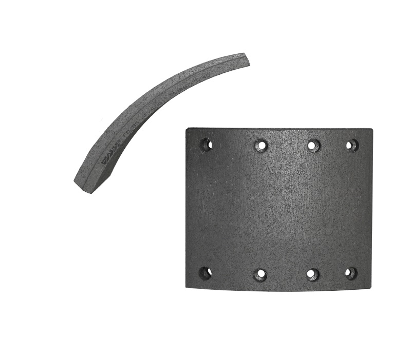 [FD/85-X] LINEA PESADA - CINTA FRENO SERVICIO PESADO - FRAS-LE - FORD CARGO 14000 8 AGUJEROS ANCHO 152MM SISTEMA BENDIX 8 AGUJEROS