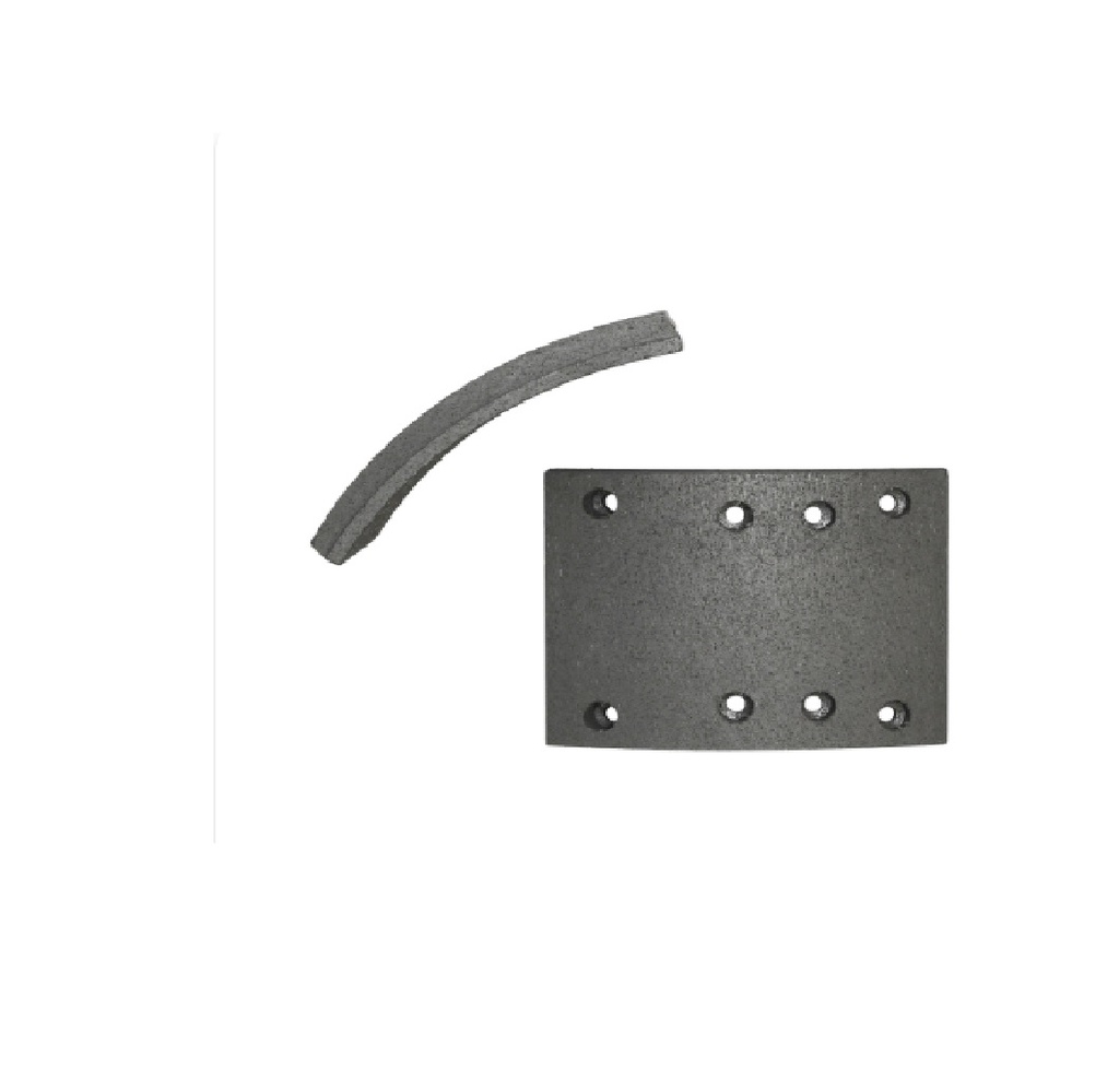 [FD/59] REPUESTOS Y ACCESORIOS - CINTA DE FRENO AF600 - FRAS-LE - VW CAMION 10.150-COLECTIVO-FORD CARGO 815-915-M BENZ ACELO 815