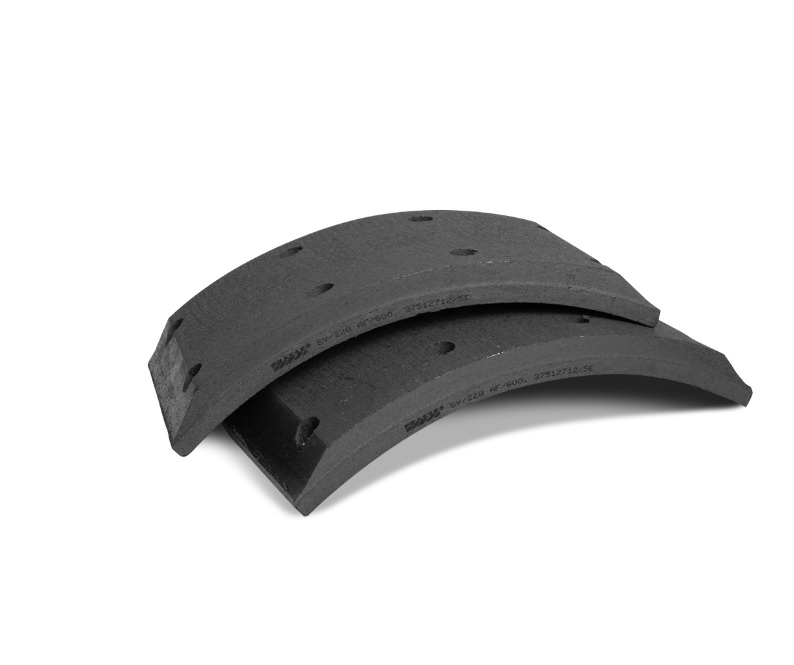 [SV/228-X] LINEA PESADA - CINTA FRENO SERVICIO PESADO - FRAS-LE - SCANIA 113 TRASERA REMACHE 6MM ANCHO 127MM