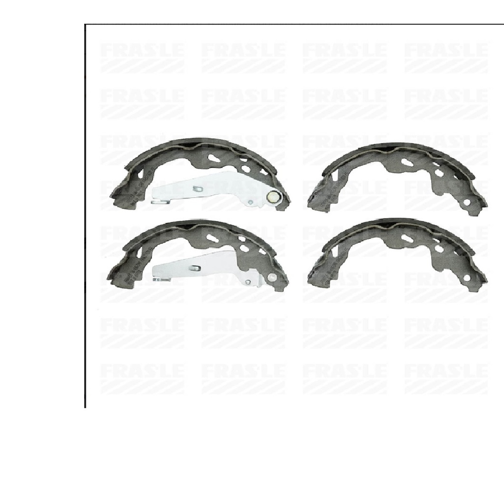 [VW/486-CPA PATIN FRENO] [VW/486-CPA PATIN FRENO] LINEA LIVIANA - PATINES DE FRENOS - FRAS-LE - VW GOL TREND MODELO NUEVO