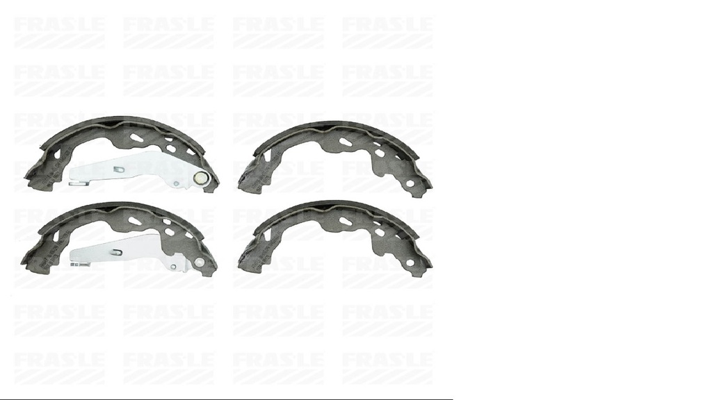 [VW/486-CPA PATIN FRENO] LINEA LIVIANA - PATINES DE FRENOS - FRAS-LE - VW GOL TREND MODELO NUEVO