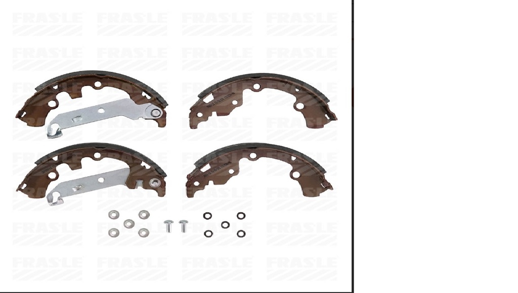 [FD/98-X-CPA PATIN FRENO] [FD/98-X-CPA PATIN FRENO] REPUESTOS Y ACCESORIOS - PATINES DE FRENOS - FRAS-LE - FORD ECOSPORT -FIESTA 2003/...... SISTEMA VARGAS