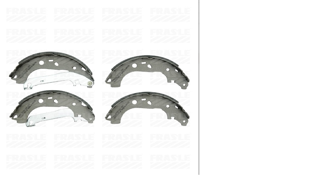 [FD/102-CPA PATIN FRENO] [FD/102-CPA PATIN FRENO] REPUESTOS Y ACCESORIOS - PATINES DE FRENOS - FRAS-LE - FORD ECOSPORT II - 2017/...... STD.