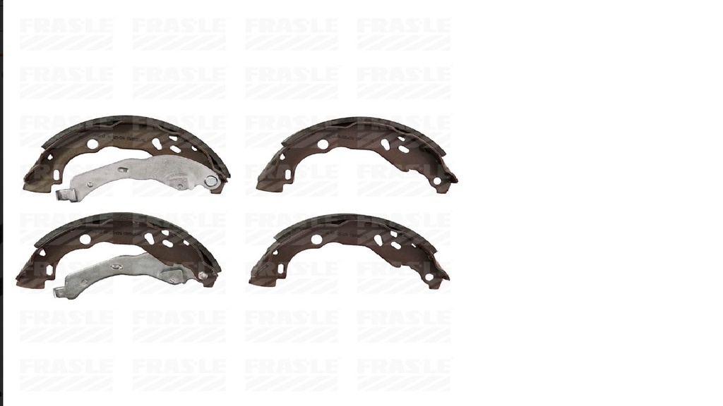 [RN/325-CPA PATIN FRENO] [RN/325-CPA PATIN FRENO] LINEA LIVIANA - PATINES DE FRENOS - FRAS-LE - RENUALT LOGAN/SANDERO 07/13 203MM STD