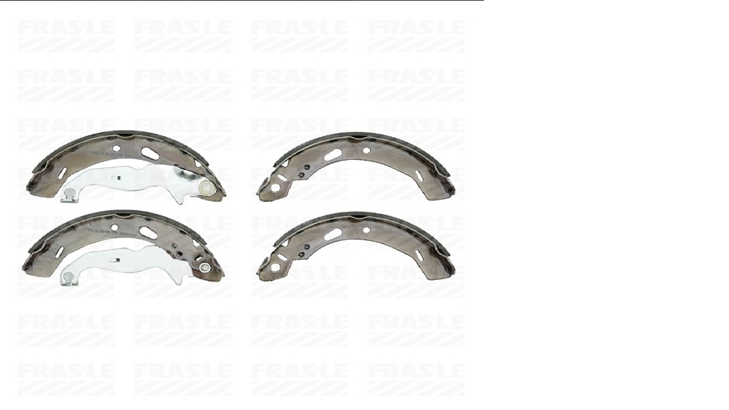 [FD/152-CPA PATIN FRENO] [FD/152-CPA PATIN FRENO] REPUESTOS Y ACCESORIOS - PATINES DE FRENOS - FRAS-LE - FORD FIESTA KINETIC/ KA MOTOR SIGMA 1.6C.C. 2018/... STD.