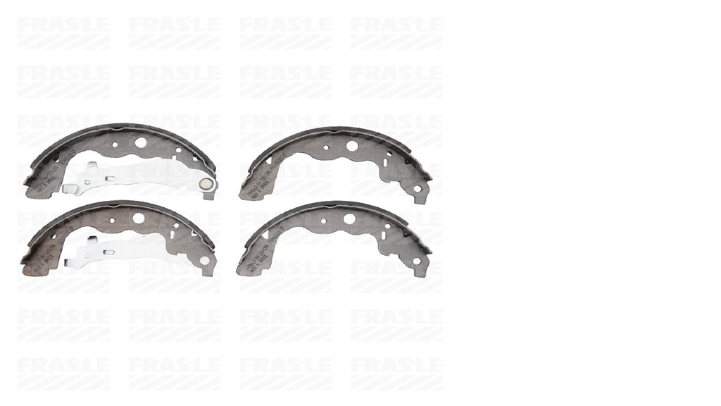[RN/329-X-CPA PATIN FRENO] [RN/329-X-CPA PATIN FRENO] LINEA LIVIANA - PATINES DE FRENOS - FRAS-LE - RENAULT DUSTER 1.6-2.0 11/... 228MM 1RA.