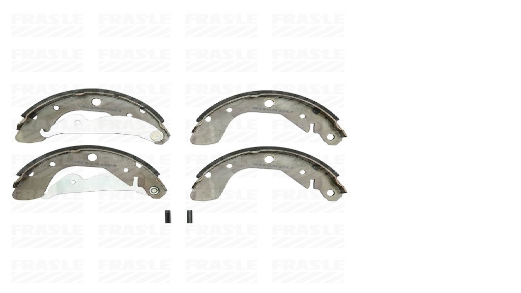 [CB/153-CPA PATIN FRENO] [CB/153-CPA PATIN FRENO] REPUESTOS Y ACCESORIOS - PATINES DE FRENOS - FRAS-LE - CHEVROLET COBALT/SONIC 1.6 16V STD
