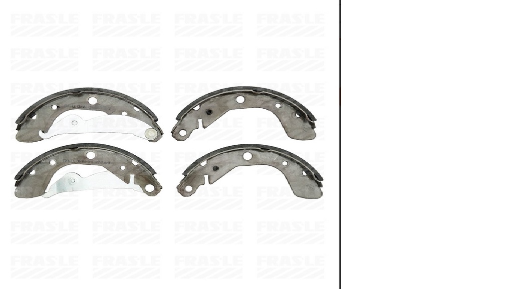 [CB/416-CPA PATIN FRENO] [CB/416-CPA PATIN FRENO] REPUESTOS Y ACCESORIOS - PATINES DE FRENOS - FRAS-LE - CHEVROLET ONIX 1.4/PRISMA 1.4 8V 200MM X 36MM