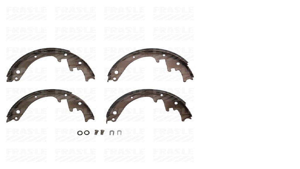 [CB/51-X-CPA PATIN FRENO] [CB/51-X-CPA PATIN FRENO] LINEA LIVIANA - PATINES DE FRENOS - FRAS-LE - CHEVROLET S-10 C/CINTA 1RA. ORIGINAL CB51