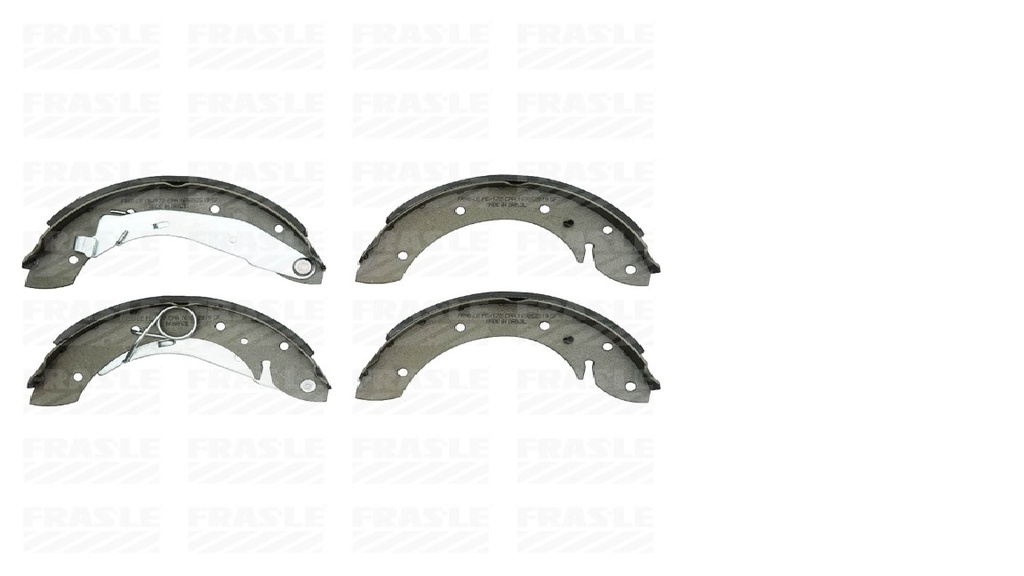 [PE/172-CPA PATIN FRENO] [PE/172-CPA PATIN FRENO] LINEA LIVIANA - PATINES DE FRENOS - FRAS-LE - PEUGEOT PARTNER 1996/....CITROEN PICASSO 228MM STD.
