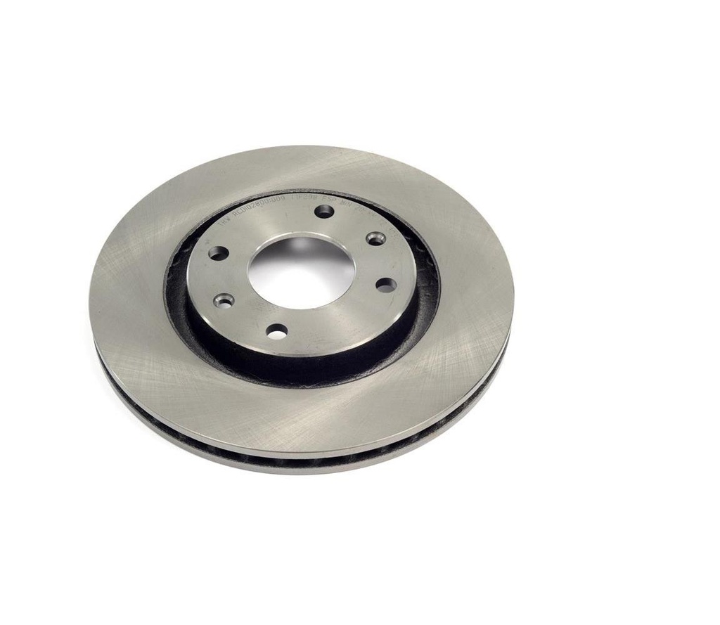 [3DF1145] LINEA LIVIANA - DISCOS FRENO - CORVEN - PEUGEOT 206/306-CITROEN C3-C4-C5-PARTNER-BERLINGO 266MM VENTILADO