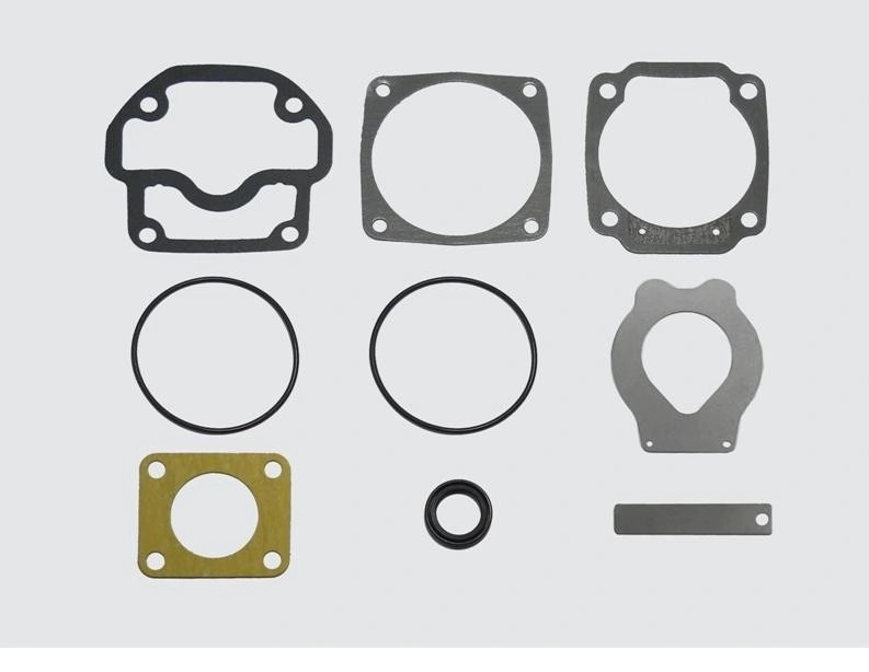 [21219] REPUESTOS (BC) - REPUESTOS LINEA PESADA - PELLACANI - KIT REP TAPA COMPRESOR KNORR 88MM