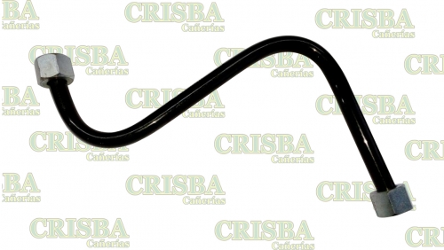 [W4770] REPUESTOS (BC) - REPUESTOS LINEA PESADA - CRISBA FLEX./C.COMPR./VARIOS - CANO REFRIG. COMPRESOR IVECO TECTOR/EUROCARGO/AUTOBUS