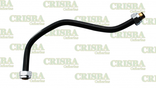 [W4754] REPUESTOS (BC) - REPUESTOS LINEA PESADA - CRISBA FLEX./C.COMPR./VARIOS - MANGUERA DE FILTRO SECADOR IVECO TECTOR