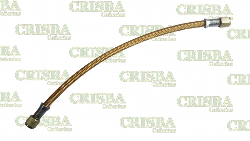 [W3003.T] REPUESTOS (BC) - REPUESTOS LINEA PESADA - CRISBA FLEX./C.COMPR./VARIOS - FLEXIBLE LUBRI COMPRESOR WABCO