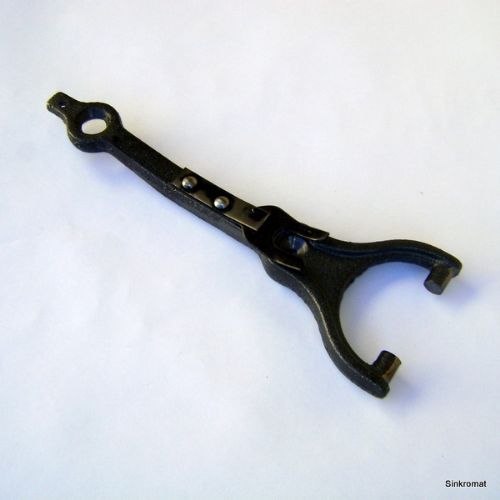 [4152100] REPUESTOS (BC) - REPUESTOS LINEA PESADA - SINKROMAT - HORQUILLA DE EMBRAGUE F100/PERKINS