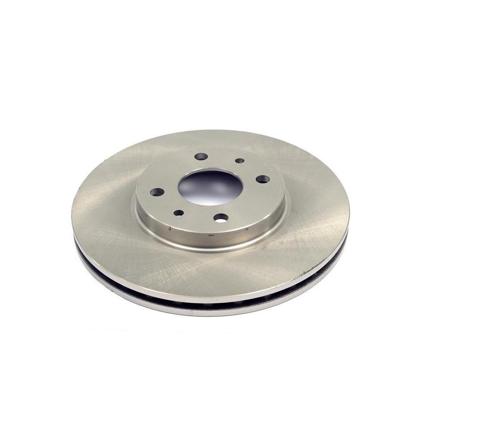 [3DF1061] LINEA LIVIANA - DISCOS FRENO - CORVEN - FIAT TEMPRA-PUNTO-GRAND SIENA 257MM VENTILADO DELANTERO
