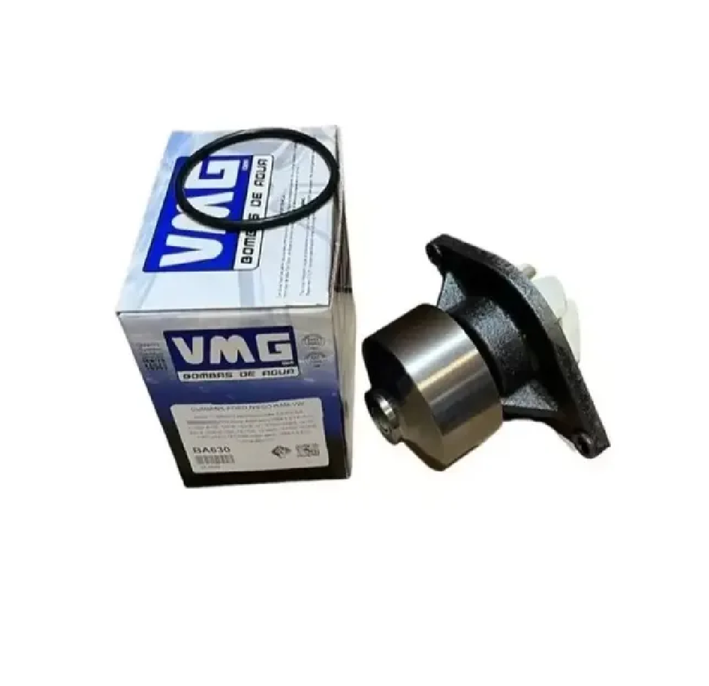 [BA630] LINEA PESADA - BOMBAS DE AGUA - VMG - CUMMINS ISBE VW/FORD CARGO 1722E/FIAT/VW 2 AG, ELECT. TURBINA 82MM
