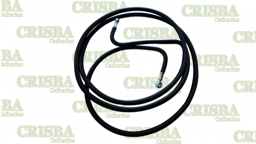 [W3095] REPUESTOS (BC) - REPUESTOS LINEA PESADA - CRISBA FLEX./C.COMPR./VARIOS - FLEXIBLE EMBRAGUE FORD CARGO 1730
