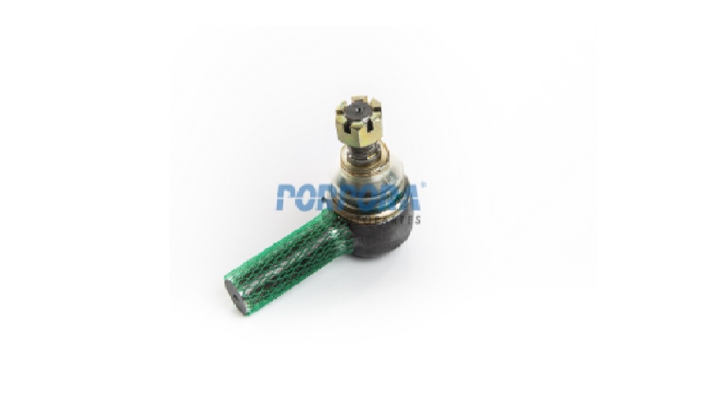 [15515] [15515] LINEA PESADA - REPUESTO TREN DELANTERO - PORPORA HNOS - EXTREMO DIRECCION FORD CARGO 1416-1517-1722 DERECHO ROSCA 30MM
