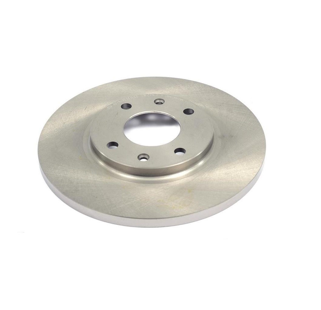 [3DF3069] LINEA LIVIANA - DISCOS FRENO - CORVEN - PEUGEOT PARTNER-CITROEN C3-C4 SOLIDO