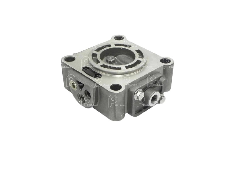 [22034] REPUESTOS (BC) - REPUESTOS LINEA PESADA - PELLACANI - VALVULA 5/2 VIAS CAJA ZF MB