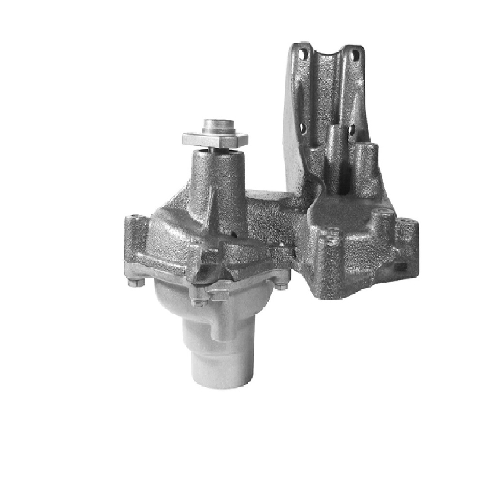 [BA224] LINEA LIVIANA - BOMBAS DE AGUA - VMG - FIAT DUCATTO 1.9 T/D SOPORTE 4 AGUJEROS C/TAPA TRASERA