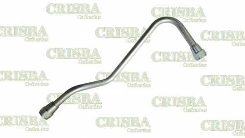 [W3111] REPUESTOS (BC) - REPUESTOS LINEA PESADA - CRISBA FLEX./C.COMPR./VARIOS - CANO RIGIDO COMPRESOR WABCO FORD 1722/30