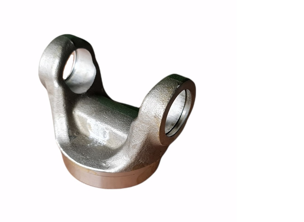 [2781] LINEA PESADA - REPUESTOS TRANSMISION - LORETO - M BENZ-FORD-VW HORQUILLA P/SOLDAR 84.40MM P/DADO 34.9MM