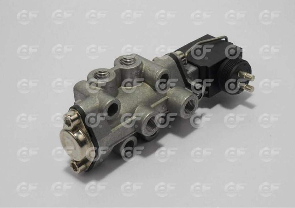 [21537] LINEA PESADA - REPUESTOS LINEA PESADA - PELLACANI - VALVULA SOLENOIDE CAJA SCANIA SERIE 4