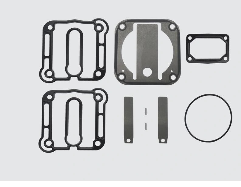 [21238] REPUESTOS (BC) - REPUESTOS LINEA PESADA - PELLACANI - KIT REP TAPA COMPRESOR IVECO TECTOR