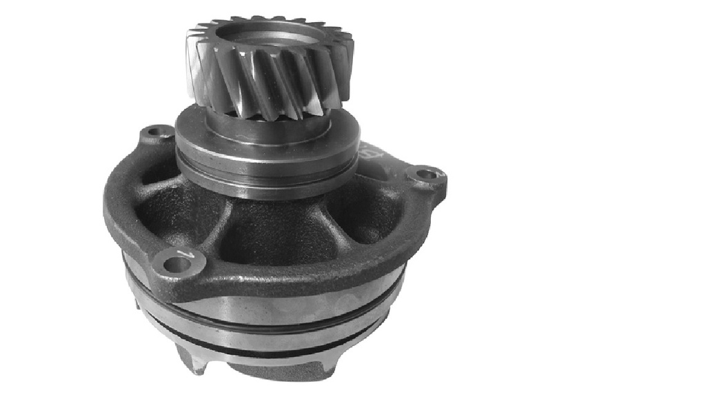 [BA318] [BA318] LINEA PESADA - BOMBAS DE AGUA - VMG - FIAT IVECO EUROTECH ENGRANAJE #ENGRANAJE DE 19 DIENTE ANCHO 22MM