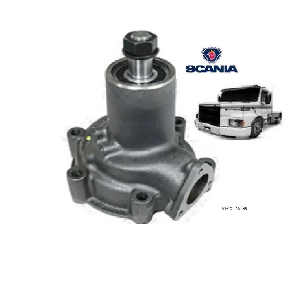 [BA148] LINEA PESADA - BOMBAS DE AGUA - VMG - SCANIA 112/113