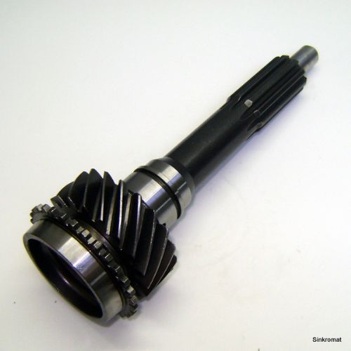 [102420] REPUESTOS (BC) - REPUESTOS LINEA PESADA - SINKROMAT - DIRECTA 19-30 SAGINAW CHEVROLET 3 MARCHAS