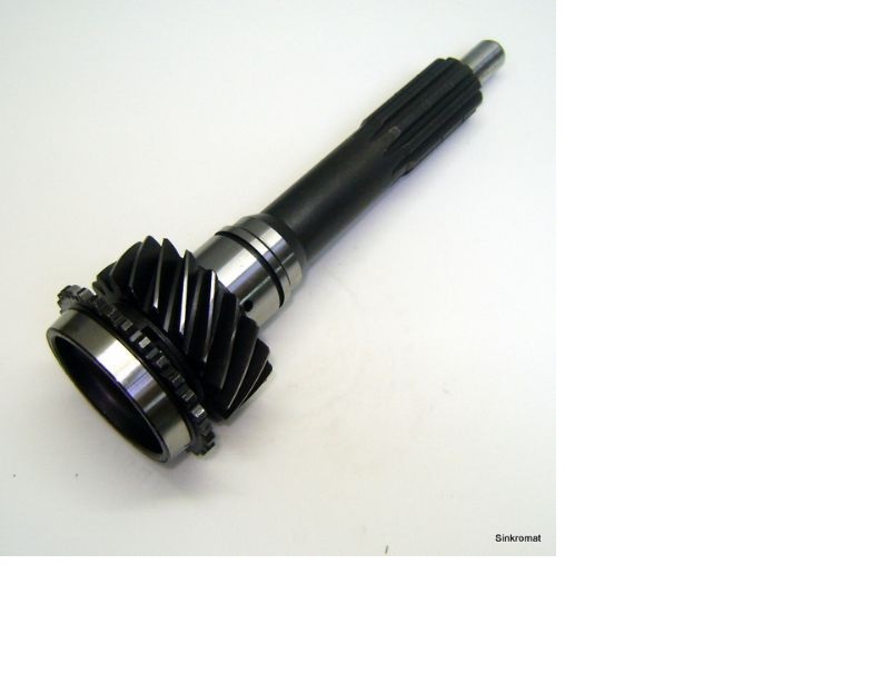 [102570] REPUESTOS (BC) - REPUESTOS LINEA PESADA - SINKROMAT - DIRECTA 18-30 COLA CHEVROLET