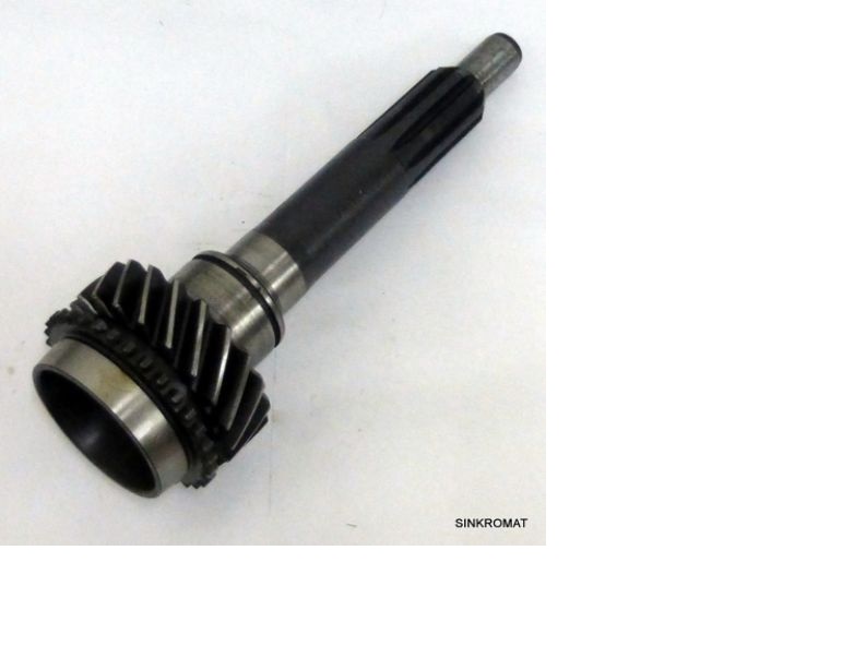 [404640] REPUESTOS (BC) - REPUESTOS LINEA PESADA - SINKROMAT - DIRECTA F-100 20-33D 10 DIENTES