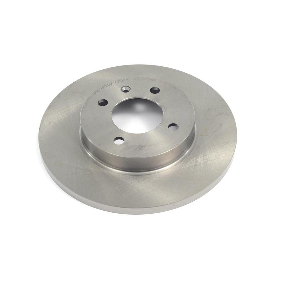 [3DF3076] [3DF3076] LINEA LIVIANA - DISCOS FRENO - CORVEN - VW GOLF GTI 2.0 DELANTERO SOLIDO - 256MM