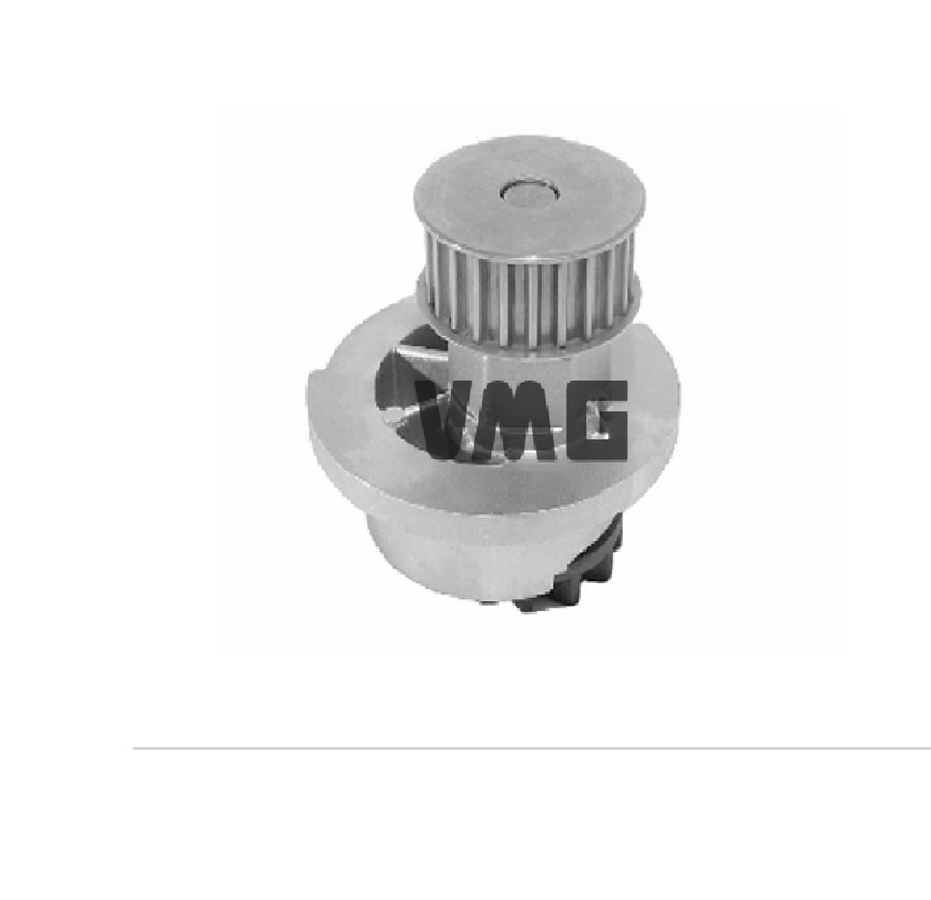 [BA220] LINEA LIVIANA - BOMBAS DE AGUA - VMG - CHEVROLET CORSA 1.0-1.4/1.6I 16V POLEA 23 DIENTES 1995/2003
