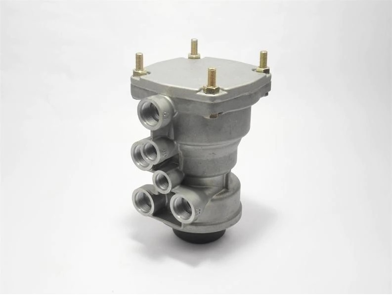 [22581] REPUESTOS (BC) - REPUESTOS LINEA PESADA - PELLACANI - VALVULA DISTRIBUIDORA KNORR AC596A M BENZ 1632-AXOR