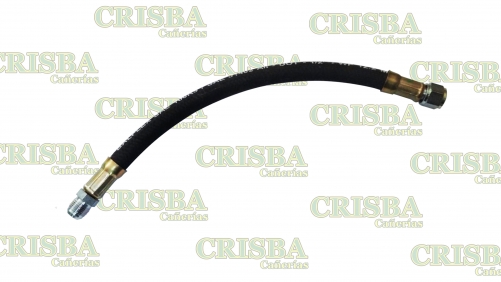 [W3078.R5] [W3078.R5] LINEA PESADA - REPUESTOS LINEA PESADA - CRISBA FLEX./C.COMPR./VARIOS - FLEXIBLE SALIDACOMP FORD CARGO 1722/1730