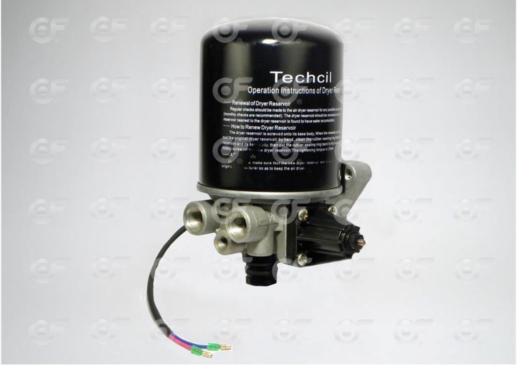 [21102] [21102] LINEA PESADA - REPUESTOS LINEA PESADA - PELLACANI - SECADOR DE AIRE UNIVERZSAL TIPO WABCO