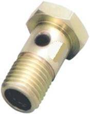 [FRT180419] REPUESTOS (BC) - REPUESTOS LINEA PESADA - MERCEDES LA PLATA - BULON PERFORADO 16MM