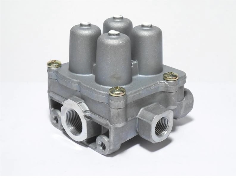 [21503] REPUESTOS (BC) - REPUESTOS LINEA PESADA - PELLACANI - VALVULA 4 VIAS WABCO