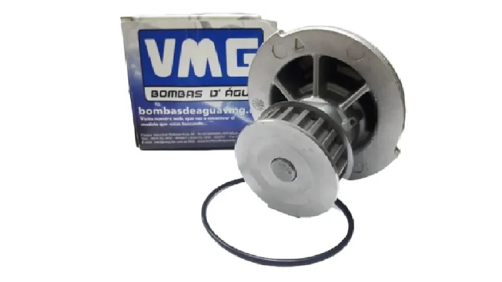 [BA473] LINEA LIVIANA - BOMBAS DE AGUA - VMG - CHEVROLETMONTANA CORSA II 1.8 8V /SPIN / COBALT/PALIO 1.8 8V.