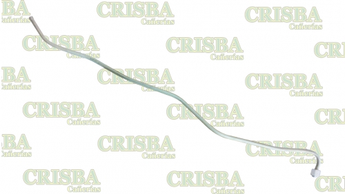 [W8018] REPUESTOS (BC) - REPUESTOS LINEA PESADA - CRISBA FLEX./C.COMPR./VARIOS - CANO DE AGUA SCANIA 112-113